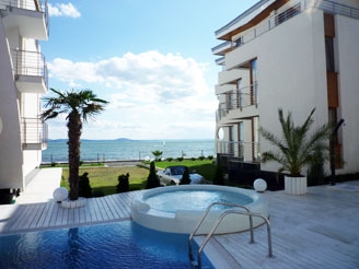 White Sails Apartments Pomorie